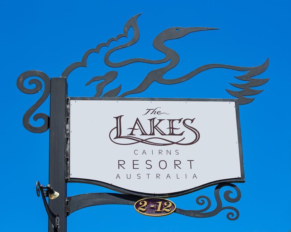 The Lakes Resort Cairns Bagian luar foto