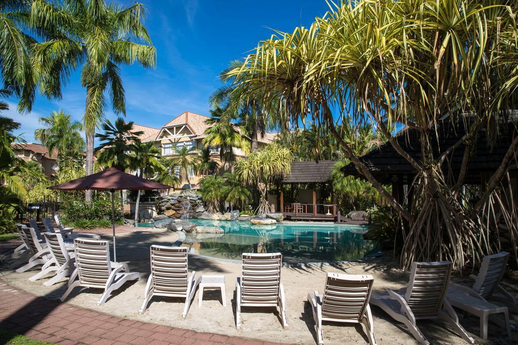 The Lakes Resort Cairns Bagian luar foto